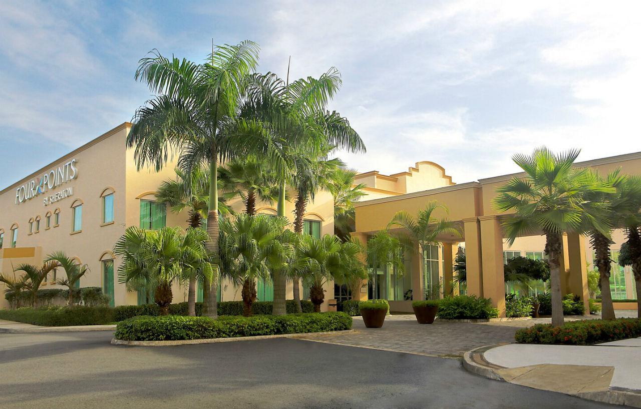 Four Points By Sheraton Caguas Real Екстер'єр фото