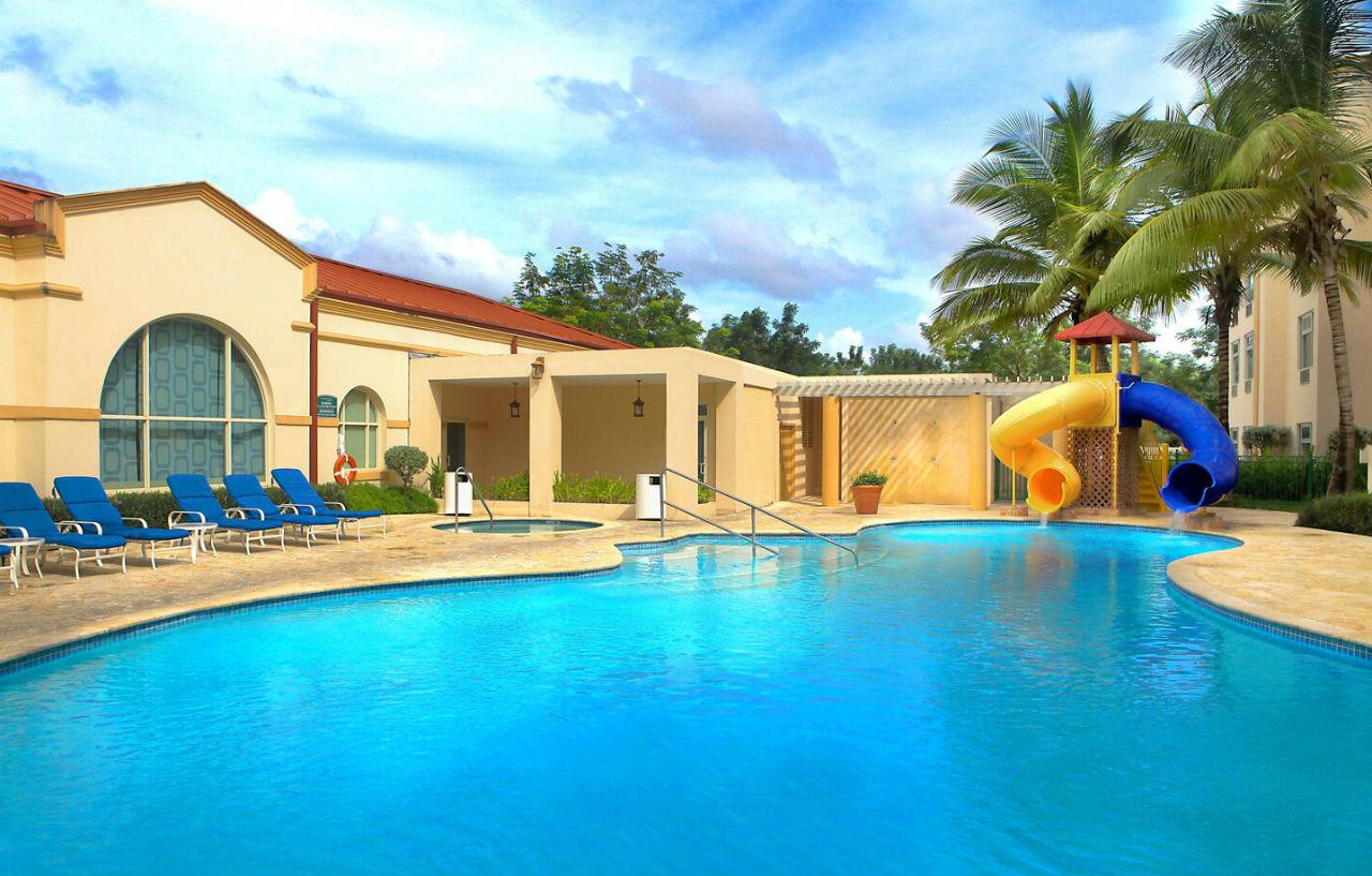 Four Points By Sheraton Caguas Real Екстер'єр фото