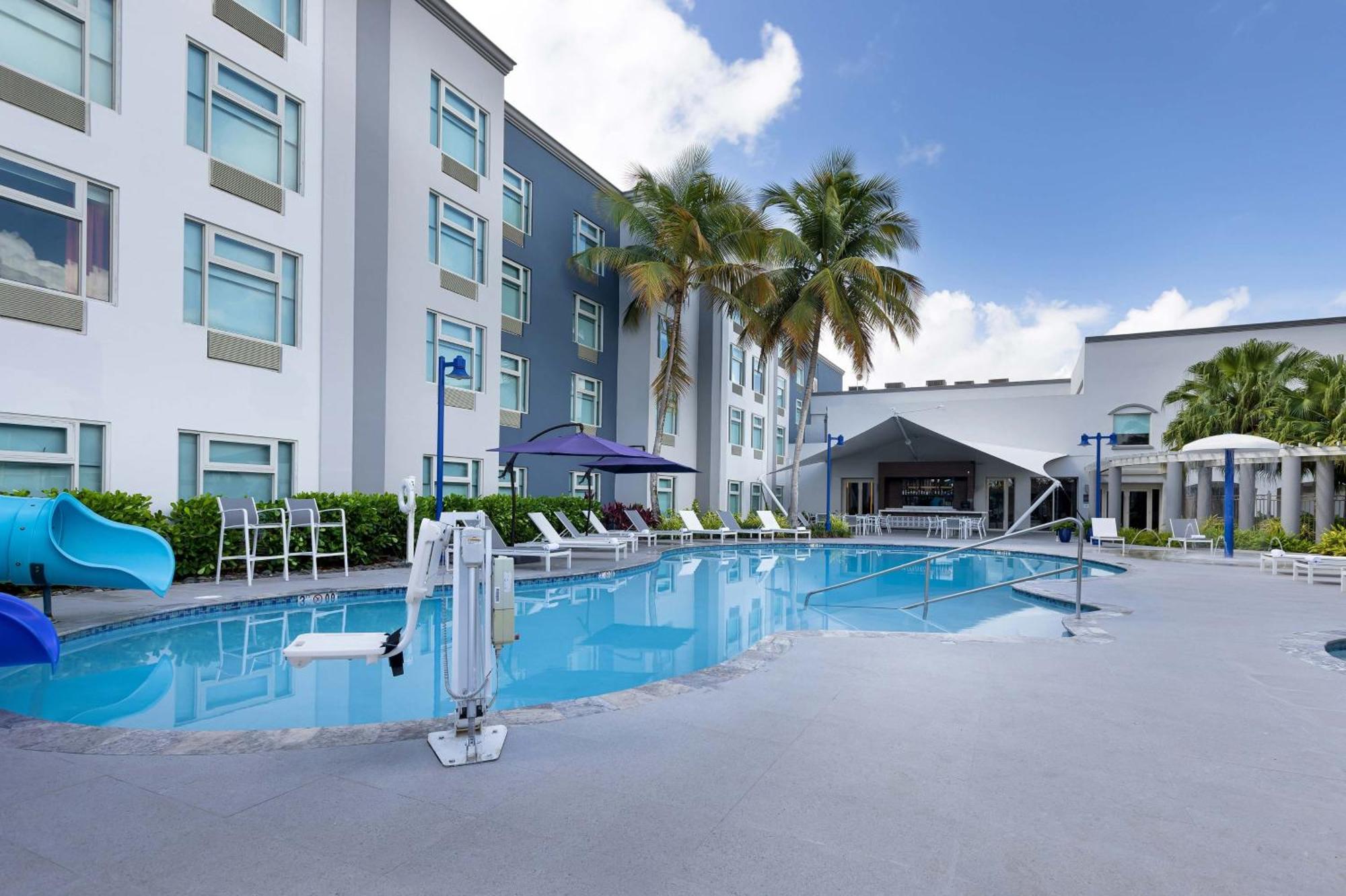 Four Points By Sheraton Caguas Real Екстер'єр фото