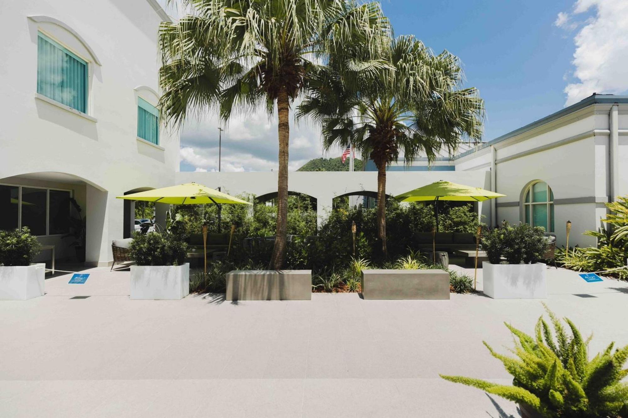 Four Points By Sheraton Caguas Real Екстер'єр фото