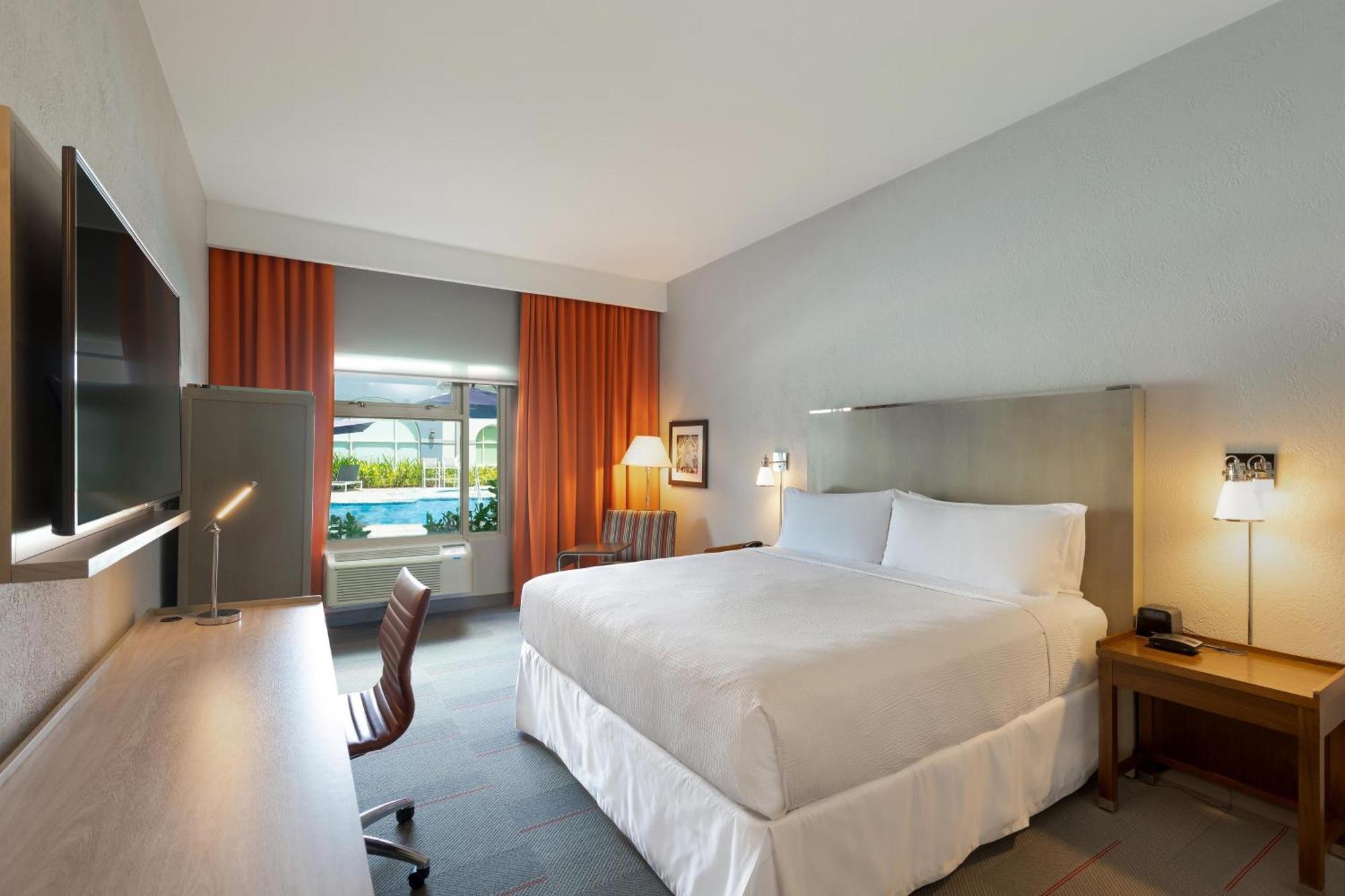 Four Points By Sheraton Caguas Real Екстер'єр фото