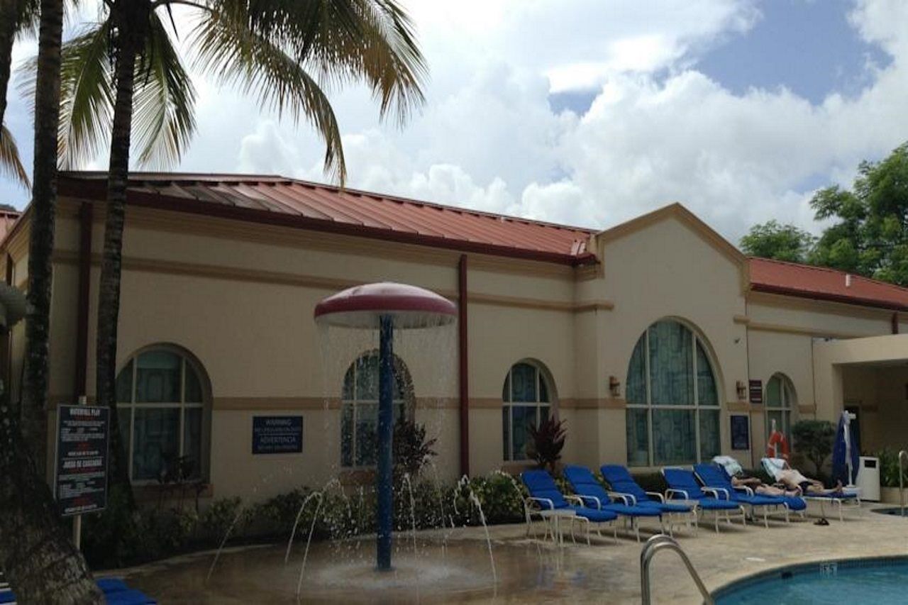 Four Points By Sheraton Caguas Real Екстер'єр фото